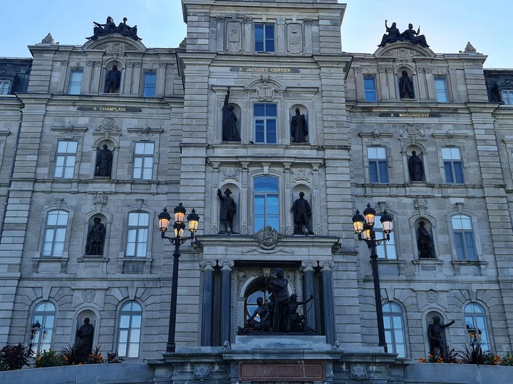 National Assembly Square in Quebec City - Ask AI | mindtrip