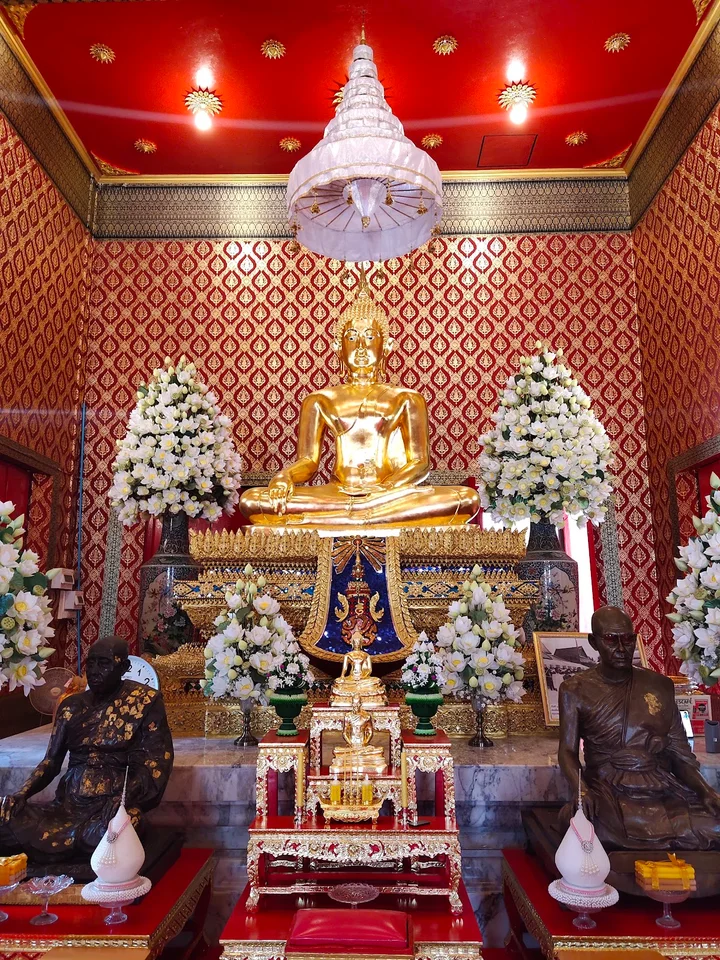 Wat Ratchasittharam Ratchaworawihan (Wat Plub)