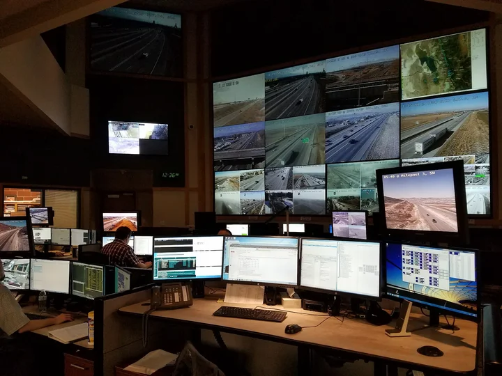 UDOT Traffic Operations Center - Ask AI | mindtrip