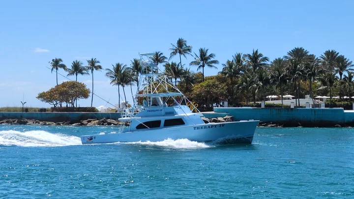 Haulover Inlet in Miami Beach, Florida - Ask AI | mindtrip