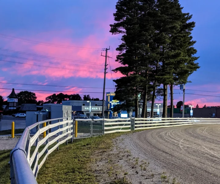 Hanover Raceway in Hanover, Ontario | Ask Anything