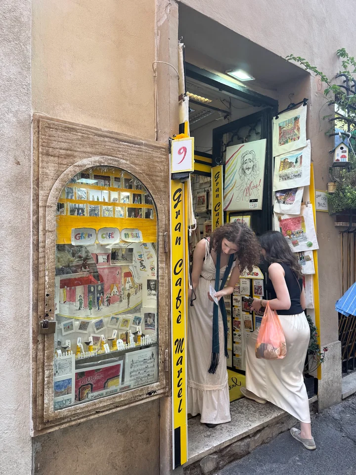 Gran Cafè Marcel in Rome, Lazio | What to Know Before You Go