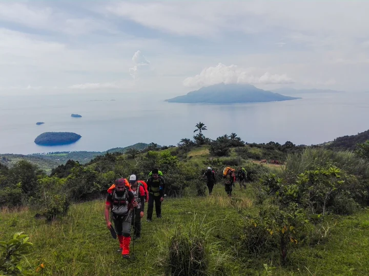 Mount Panamao in Kawayan - Ask AI | mindtrip