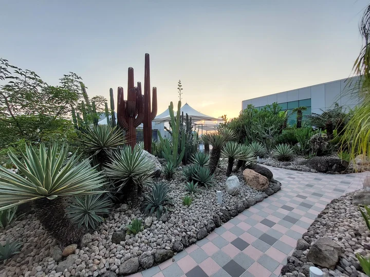Cactus Garden in Singapore - Ask AI | mindtrip