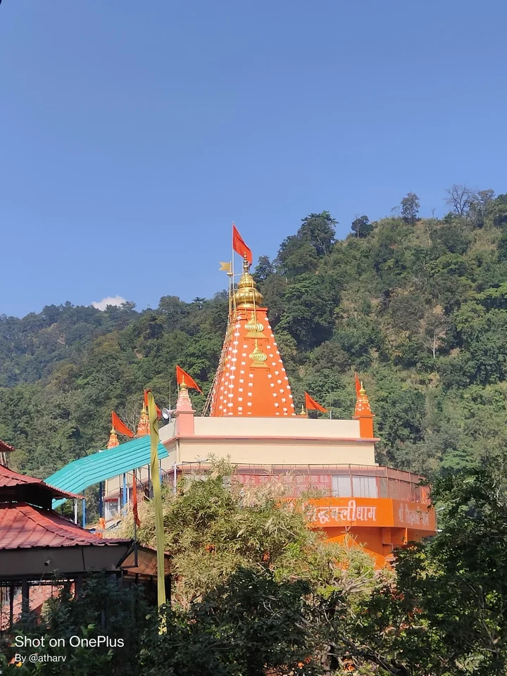 Shri Sidhbali Baba Dham Mandir, Kotdwara - Ask AI | mindtrip