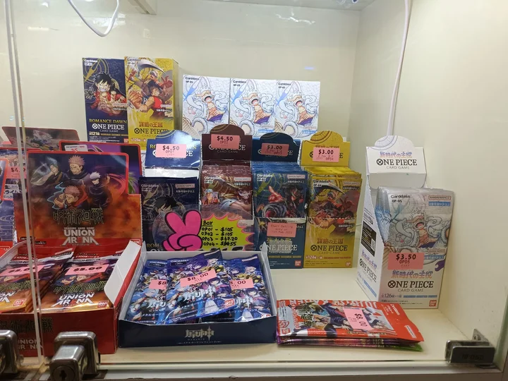 Toy Outpost in Singapore | Ask Anything