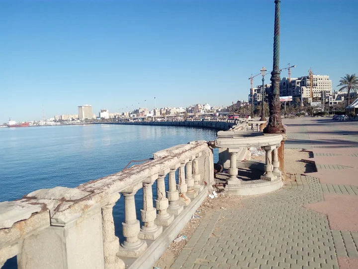 Tripoli Corniche in Tripoli - Ask AI | mindtrip