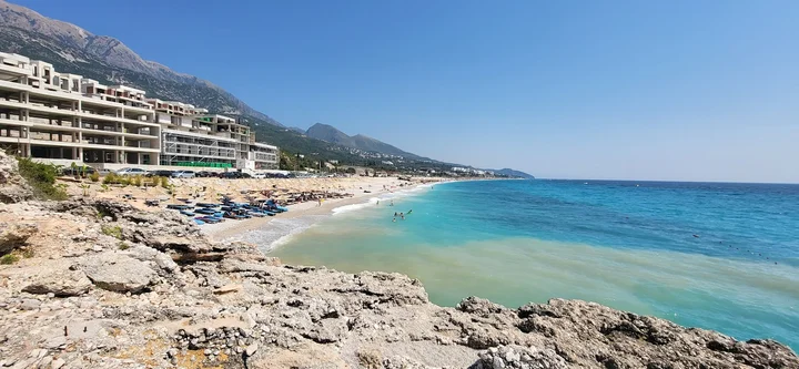 Radhimë Beach in Radhime | What to Know Before You Go