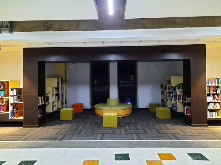 IIMB Library in Bilekahalli, Karnataka - Ask AI | mindtrip