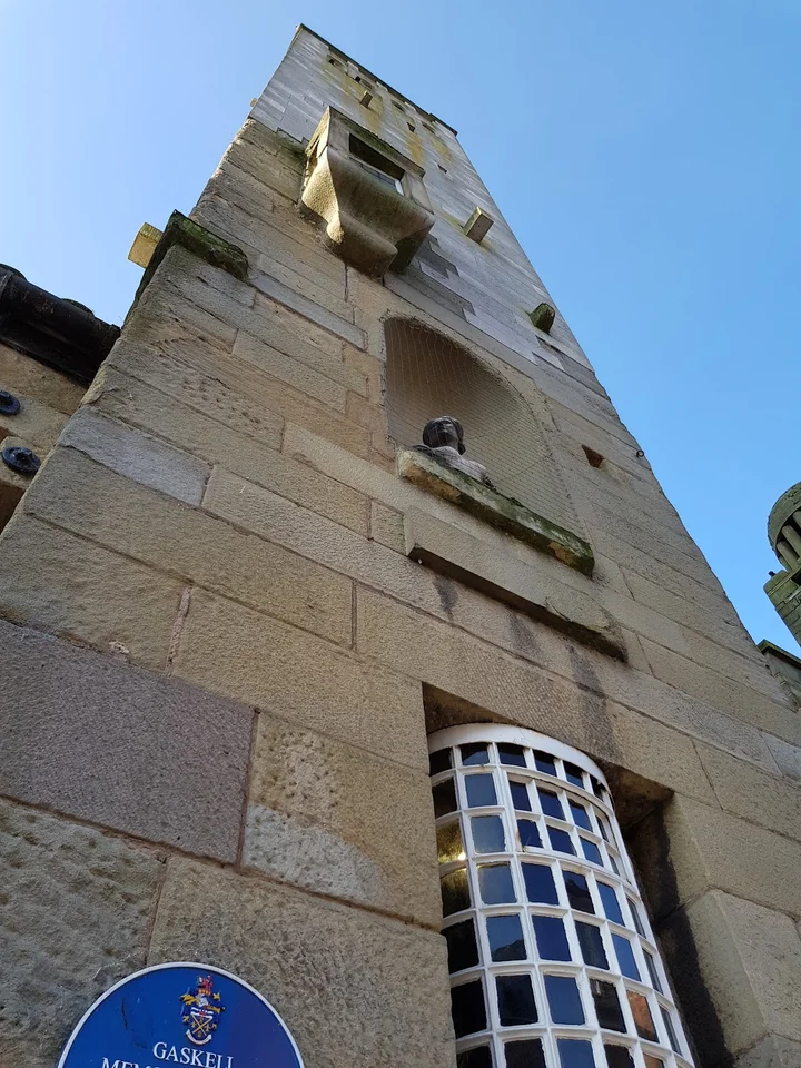 Gaskell Memorial Tower in Knutsford, England | Ask Anything