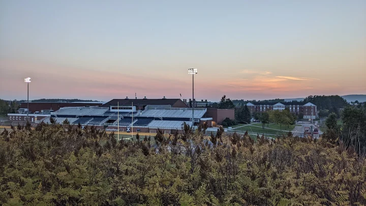 StFX Stadium in Antigonish, Nova Scotia | Ask Anything