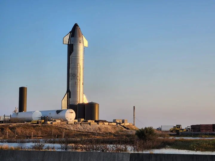 Starbase Production Site in Brownsville - Ask AI | mindtrip