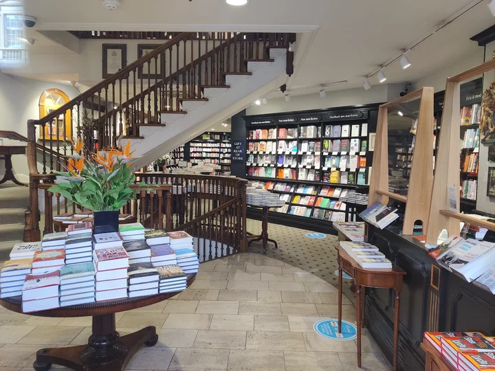 Hatchards in London, England | Ask Anything