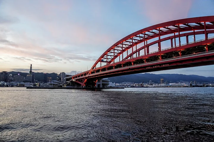 Kobe Bridge in Kobe, Hyogo - Ask AI | mindtrip