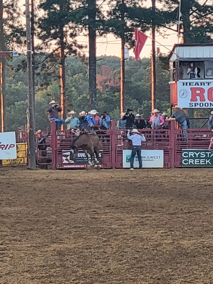 Spooner Rodeo in Spooner, Wisconsin | Ask Anything