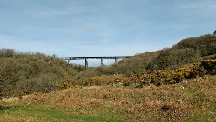Meldon Viaduct in Meldon, England - Ask AI | mindtrip