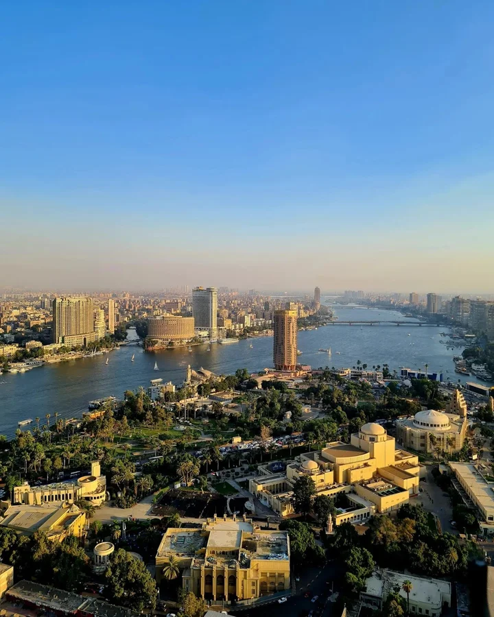 Cairo Tower in Cairo, Cairo Governorate - Ask AI | mindtrip