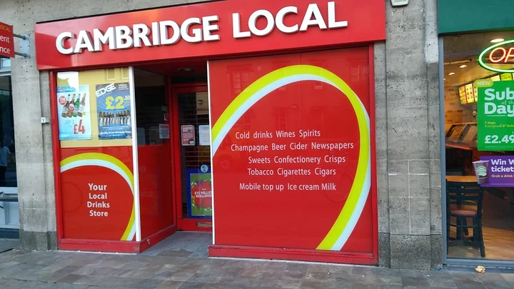 Cambridge Local in Cambridge, England | Ask Anything