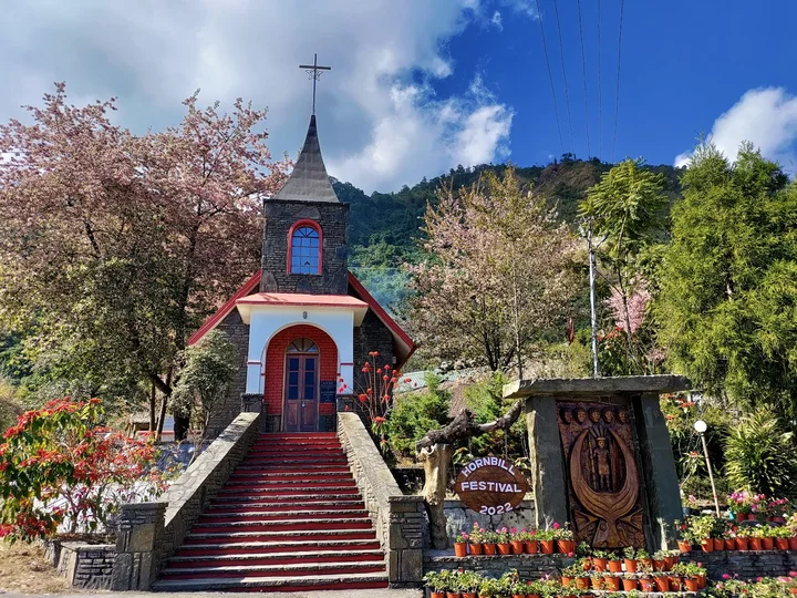 Kisama Heritage Village