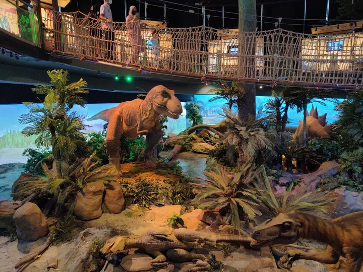 Petrosains, The Discovery Centre