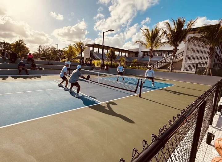 The FORT Pickleball in Fort Lauderdale - Ask AI | mindtrip