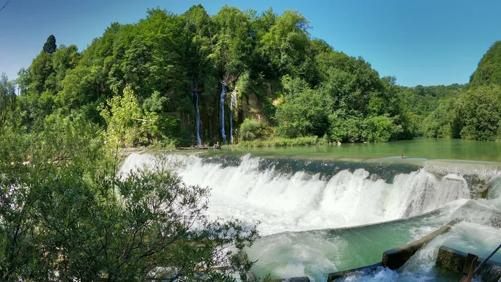 Barrage de Métral in Lancrans - Ask AI | mindtrip