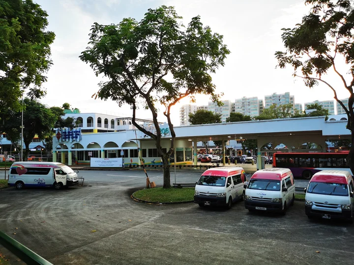 Kovan Hub Bus Station | What to Know Before You Go