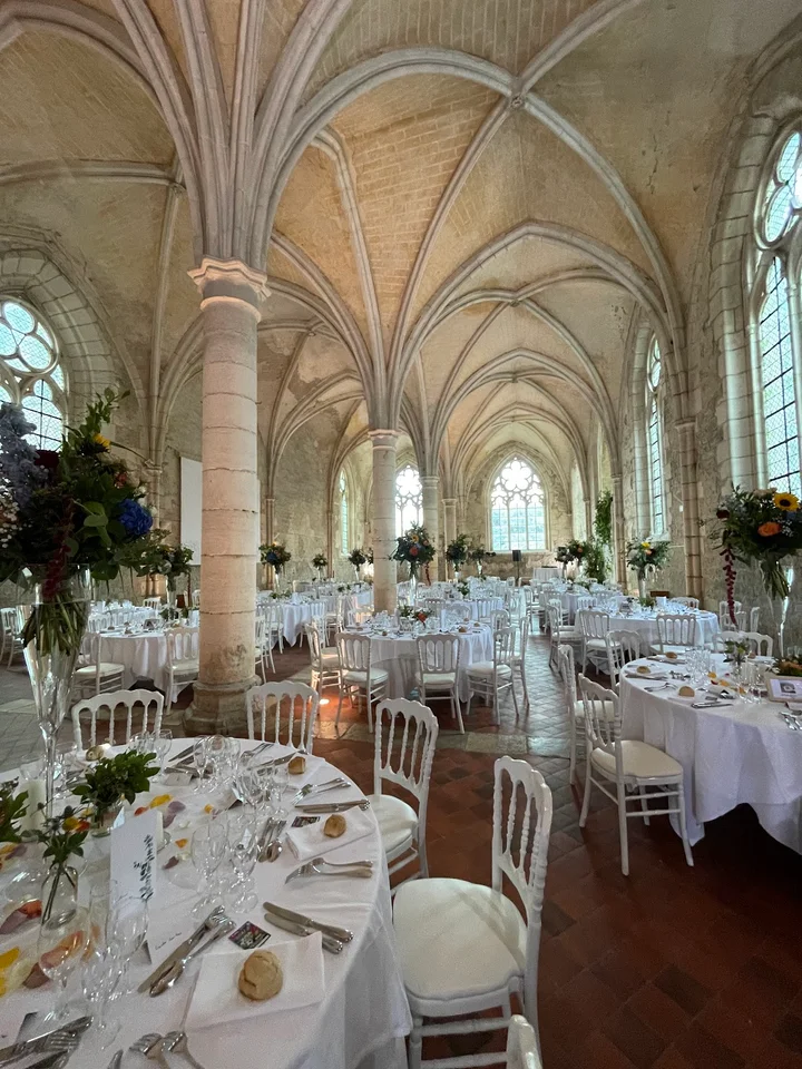 Abbaye de Reigny in Vermenton - Ask AI | mindtrip