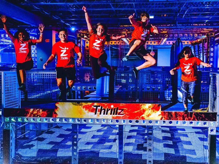 Thrillz High Flying Adventure Park - CT's #1 Extreme Adrenaline Park ...