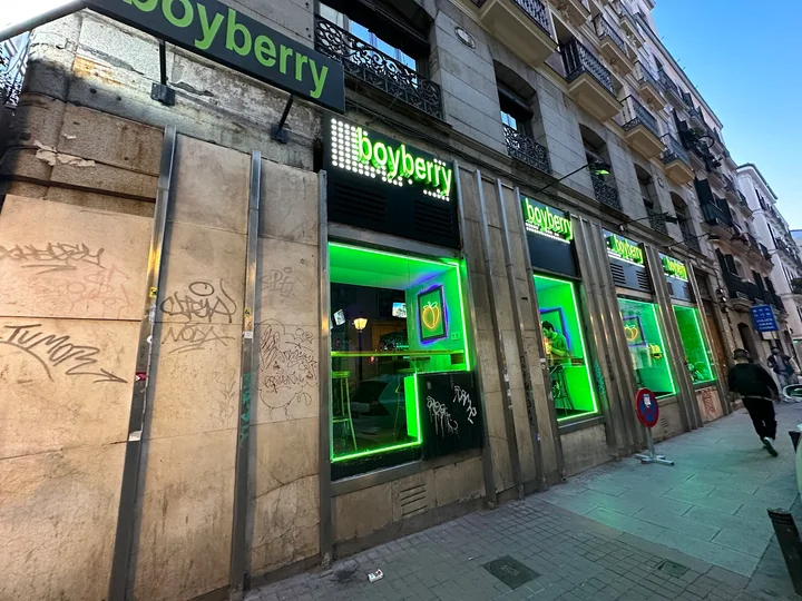 Boyberry Madrid in Madrid | What to Know Before You Go