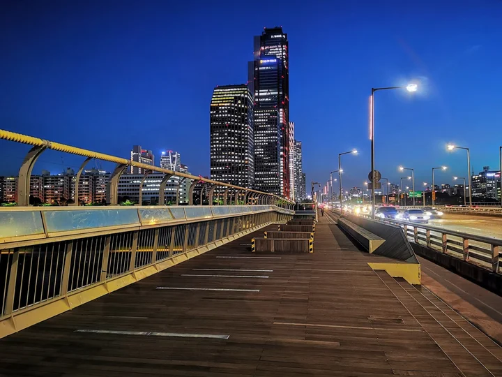 Mapo Bridge in Seoul - Ask AI | mindtrip