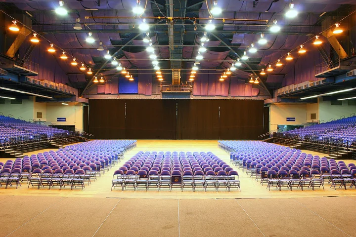 Crown Coliseum in Fayetteville | What to Know Before You Go