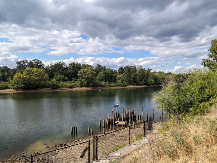 Springwater Corridor in Portland, Oregon - Ask AI | mindtrip