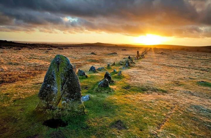 Merrivale Prehistoric Settlement in Merrivale | Ask Anything