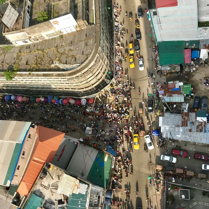CMS Terminal in Lagos - Ask AI | mindtrip