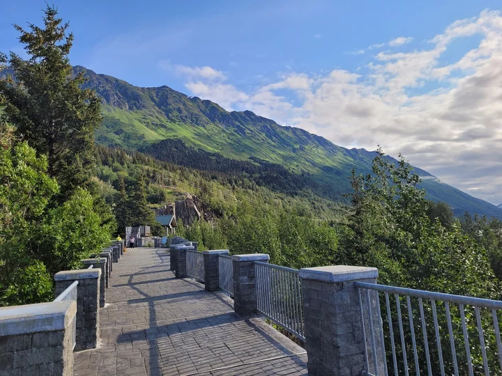 Bird Point in Bird Creek, Alaska | Ask Anything