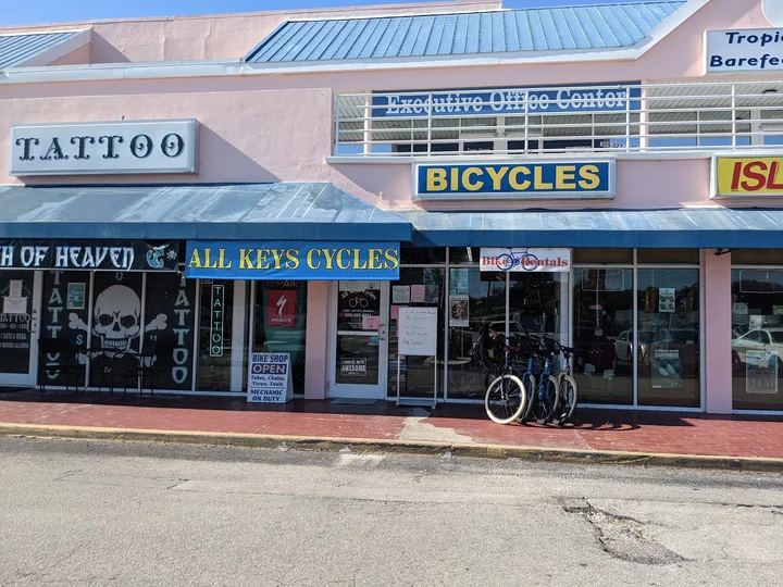 All Keys Cycles in Pigeon Key | What to Know Before You Go