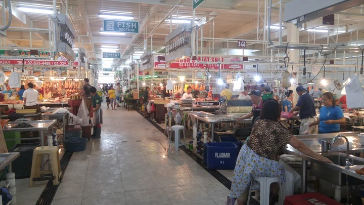Cartimar Shopping Center in Pasay - Ask AI | mindtrip