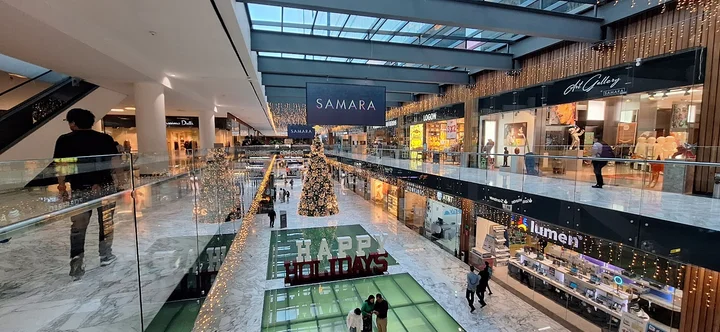Samara Shops in Mexico City - Ask AI | mindtrip