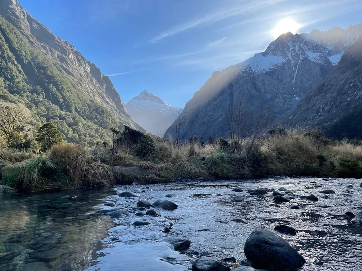 Pop's View Lookout in Southland | Ask Anything