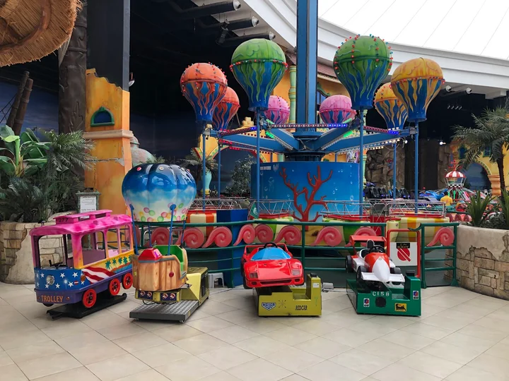 Fun Oasis in Al Khobar, Eastern Province - Ask AI | mindtrip