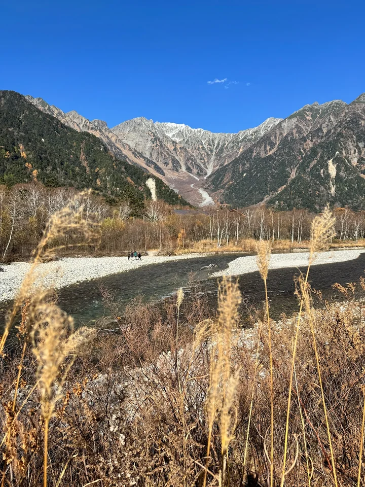 Azusa River in Nagano - Ask AI | mindtrip