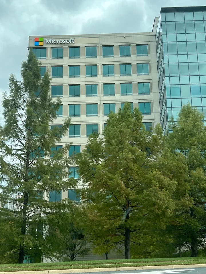Microsoft Corporation in Reston - Ask AI | mindtrip