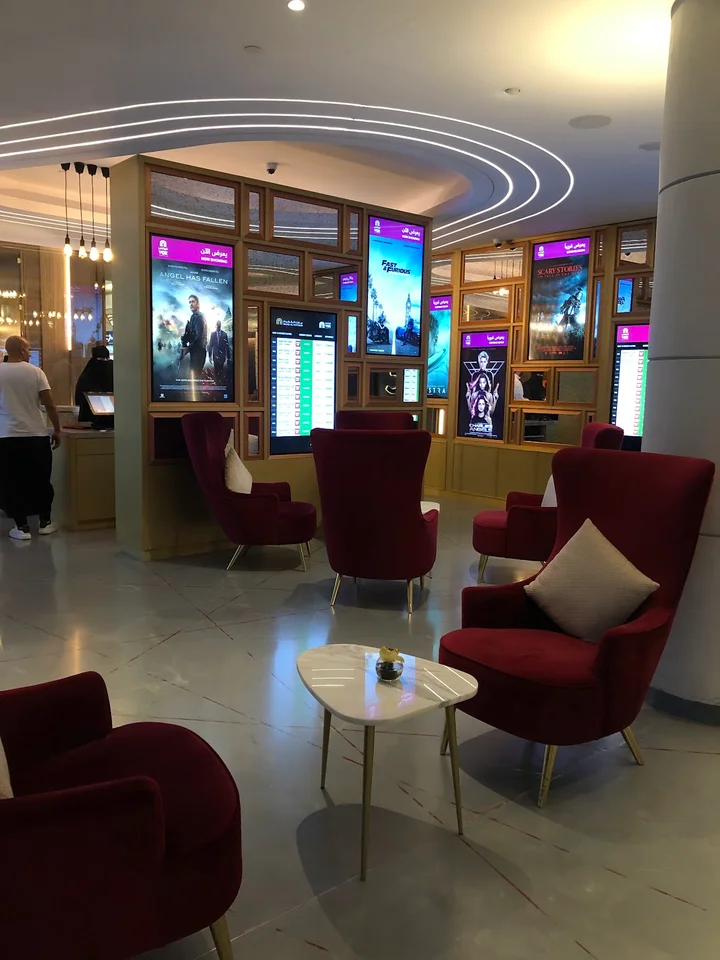 VOX Cinemas in Riyadh | What to Know Before You Go