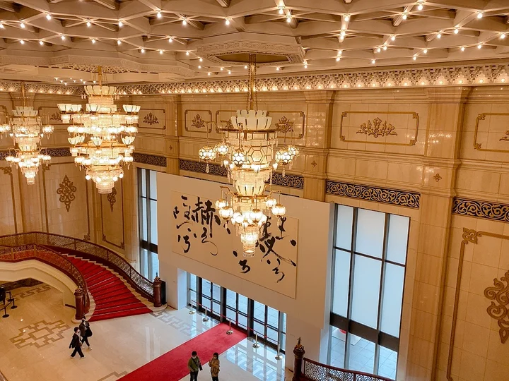 National Performing Arts Center - Ask AI | mindtrip