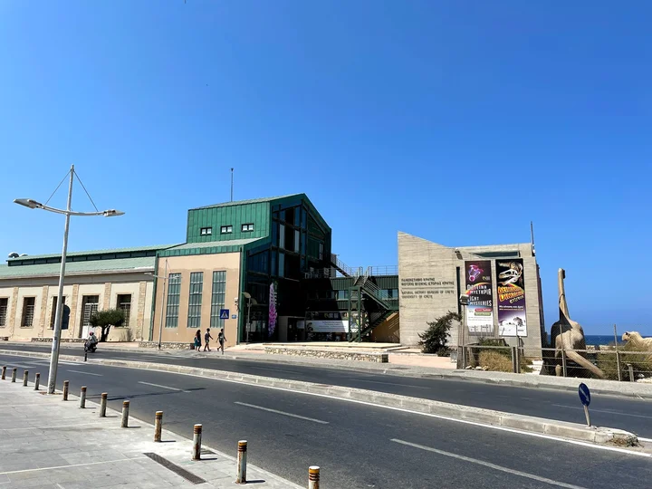 The Natural History Museum of Crete | Ask Anything