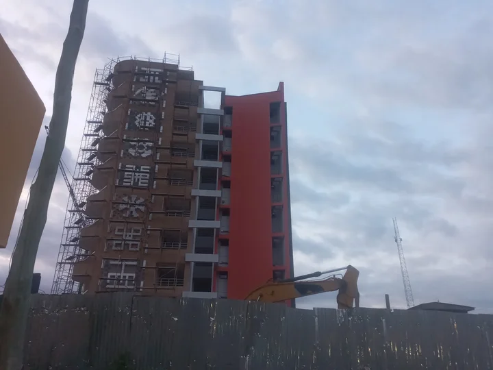 KNUST Engineering Gate in Kumasi | Ask Anything