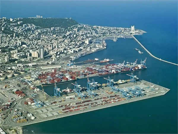 Haifa Port in Haifa, Haifa District | Ask Anything