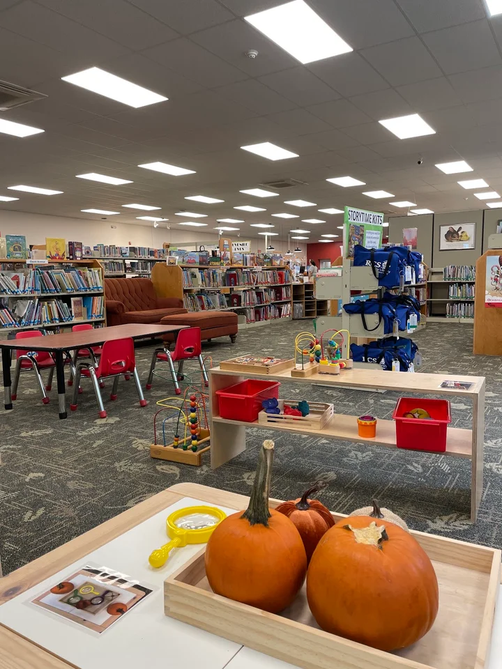 RCS Community Library in Ravena - Ask AI | mindtrip