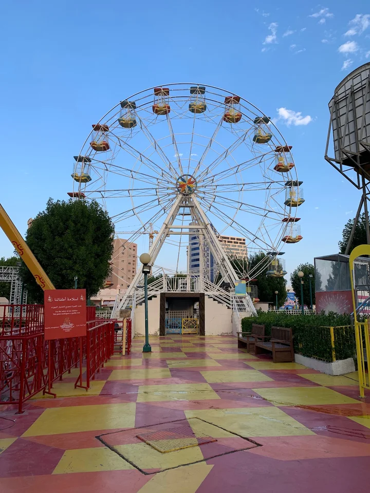 Hawally Park in Shaab - Ask AI | mindtrip